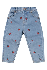 Bakkaboe baby meisjes jeans
